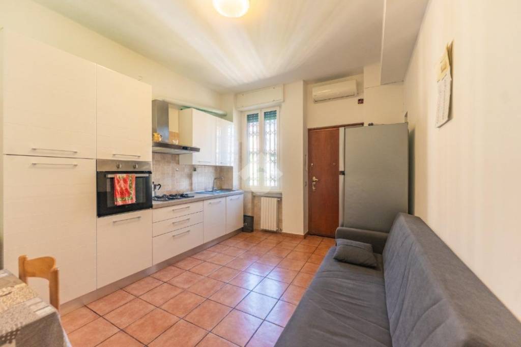 appartamento in vendita a Milano in zona Bicocca