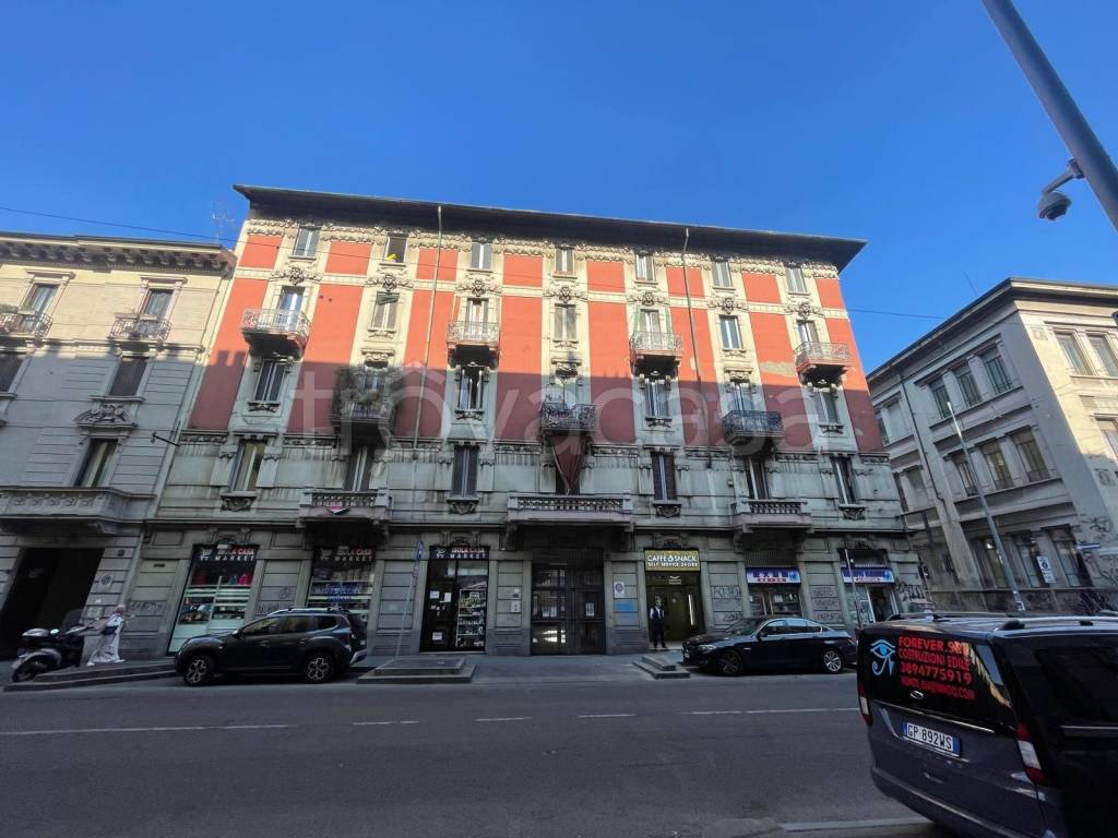 appartamento in vendita a Milano in zona Dergano