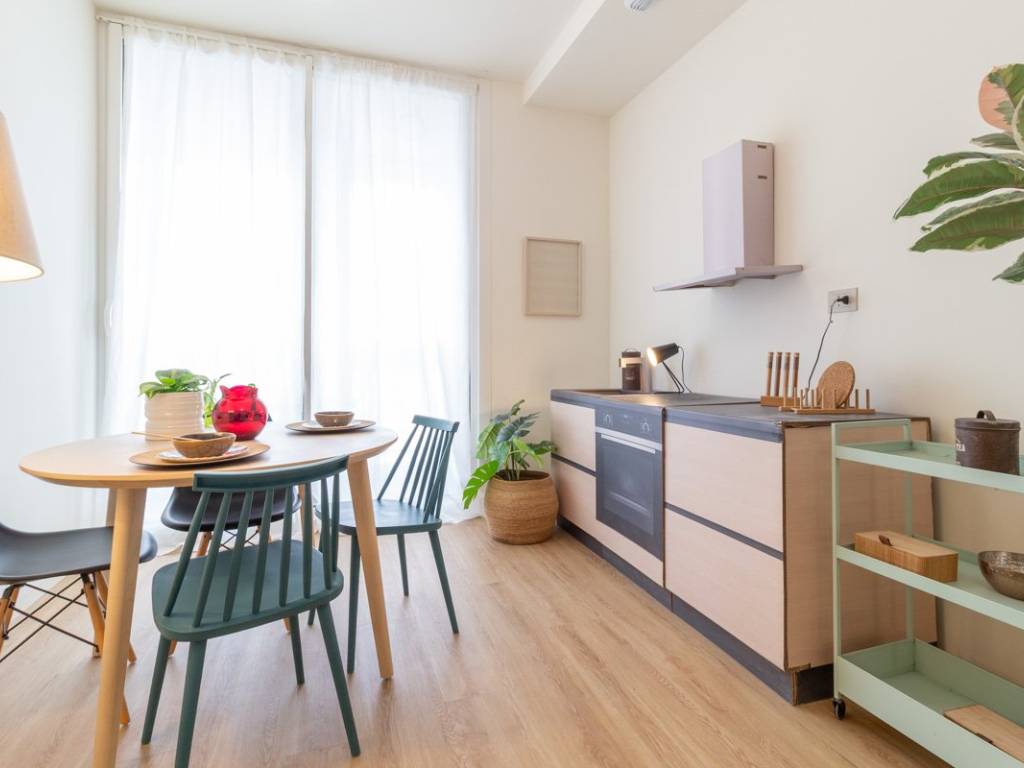 appartamento in vendita a Milano in zona Vigentino