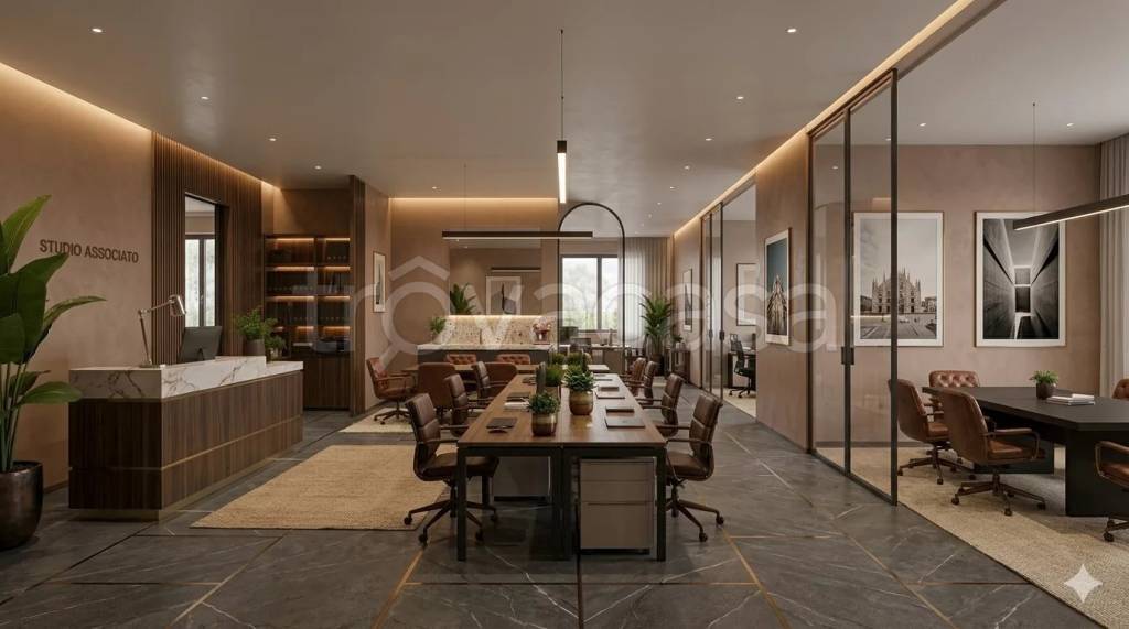 ufficio in vendita a Milano