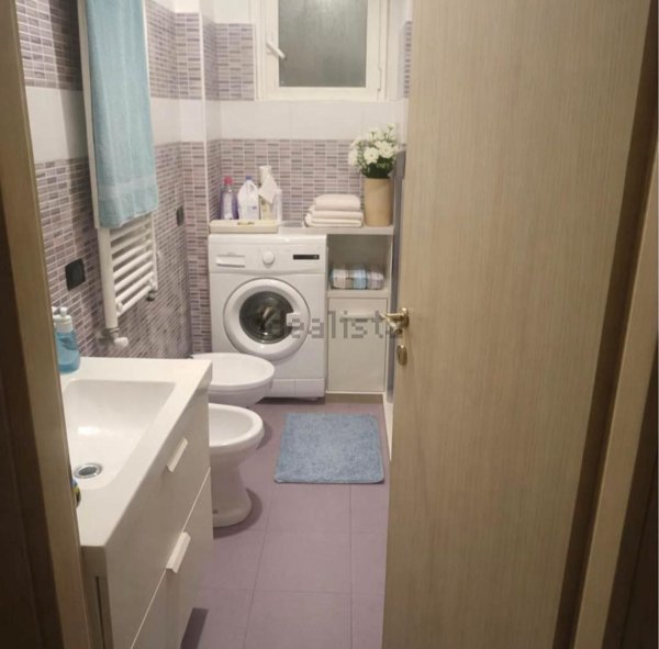 appartamento in vendita a Milano in zona Baggio