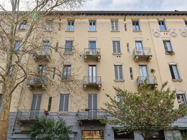 appartamento in vendita a Milano in zona Porta Romana