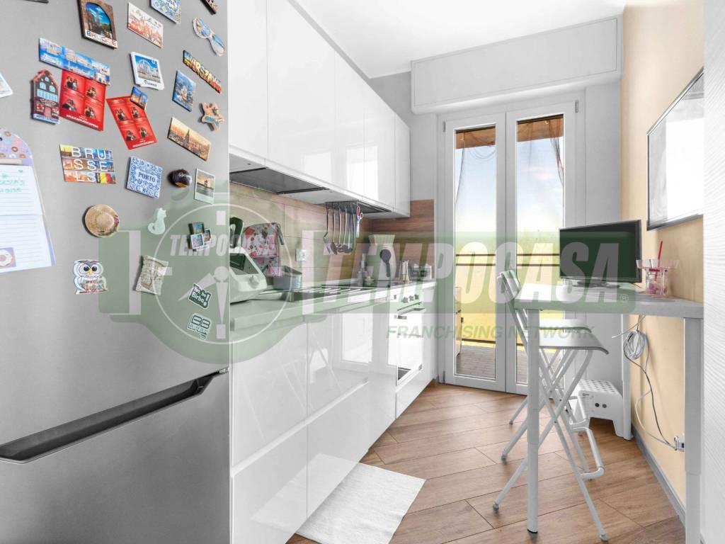 appartamento in vendita a Milano in zona Chiesa Rossa