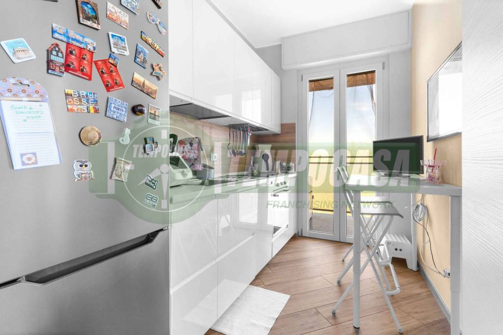 appartamento in vendita a Milano in zona Chiesa Rossa