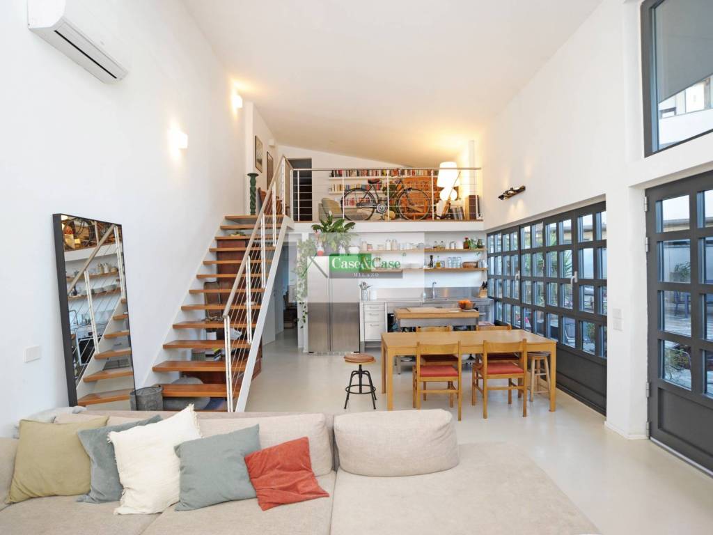 casa indipendente in vendita a Milano in zona Lambrate