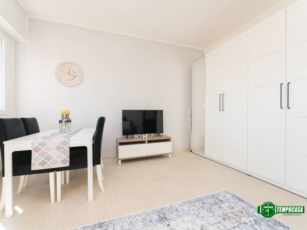 appartamento in vendita a Milano in zona Bicocca