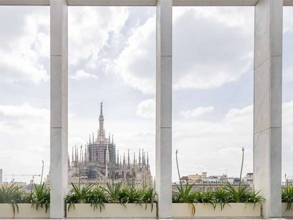 appartamento in vendita a Milano