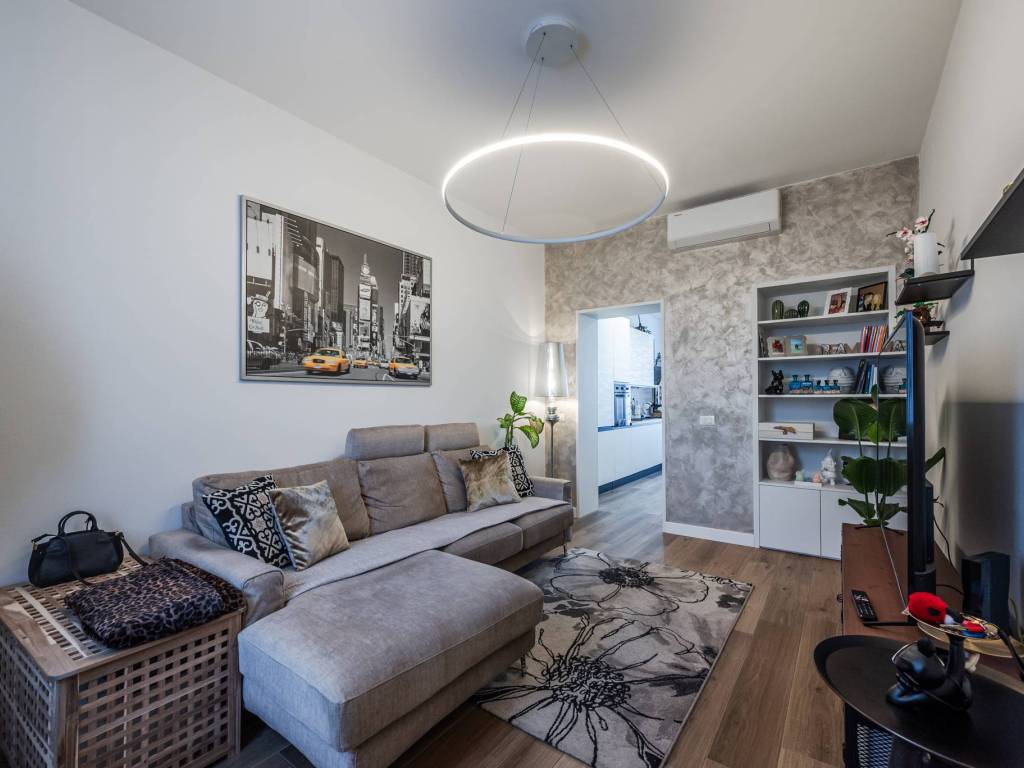 appartamento in vendita a Milano in zona Bovisa