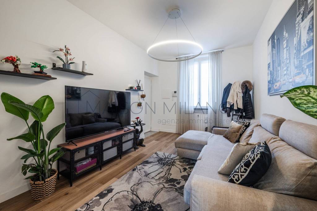 appartamento in vendita a Milano in zona Bovisa