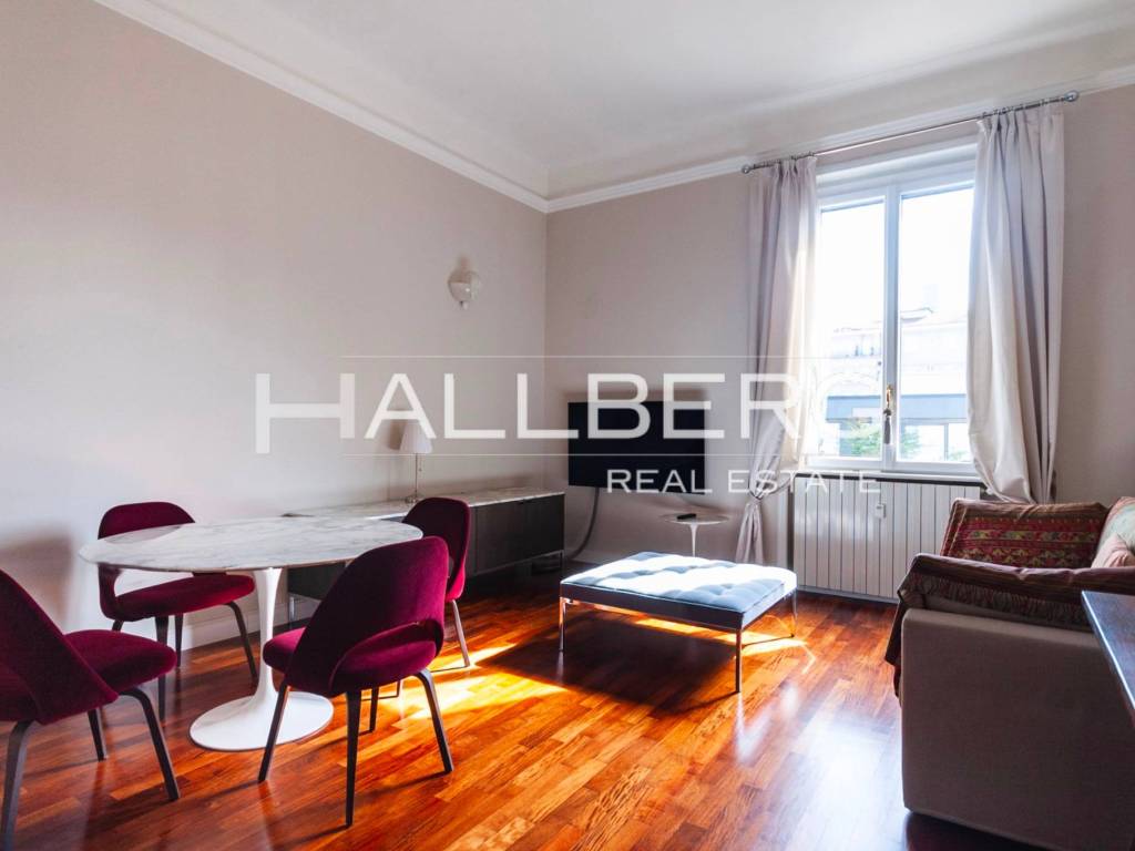 appartamento in vendita a Milano in zona Porta Garibaldi