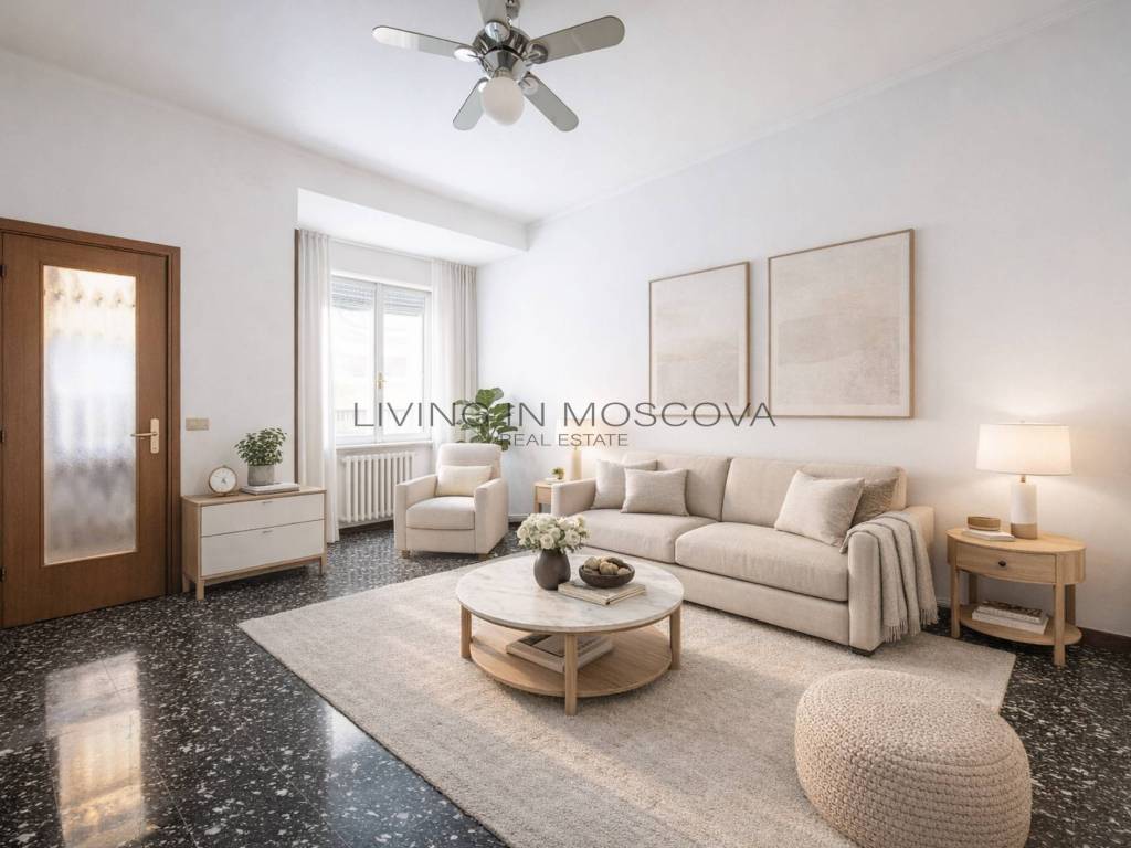 appartamento in vendita a Milano in zona Il Portello