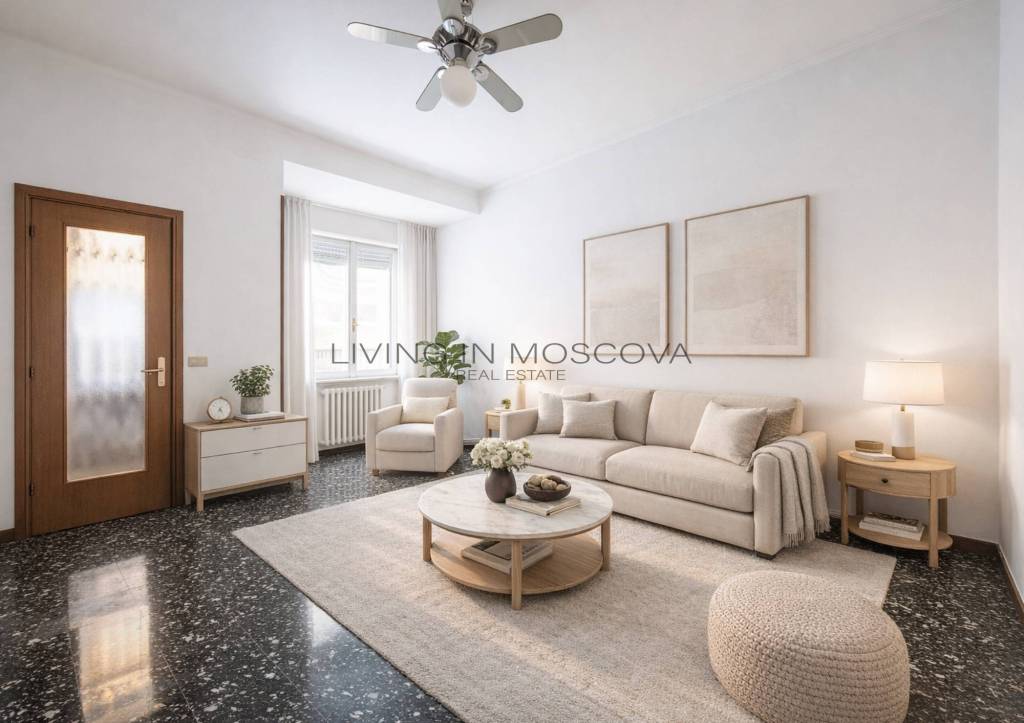 appartamento in vendita a Milano in zona Il Portello