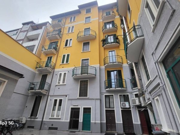 appartamento in vendita a Milano in zona Piazzale Lodi
