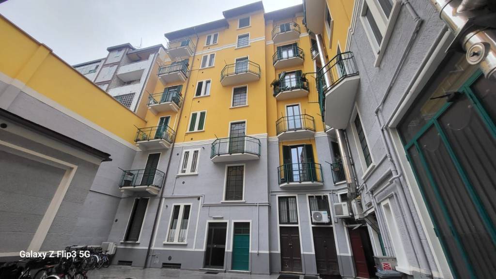 appartamento in vendita a Milano in zona Porta Vittoria