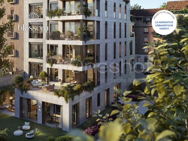 appartamento in vendita a Milano in zona Sempione