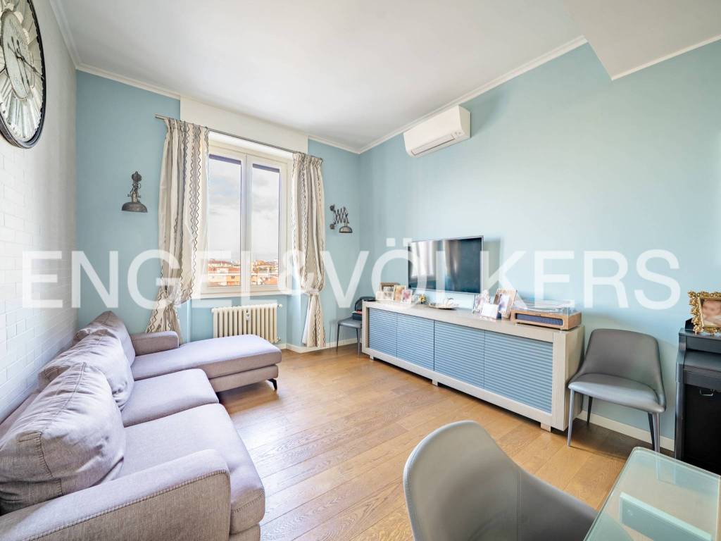 appartamento in vendita a Milano in zona Porta Venezia