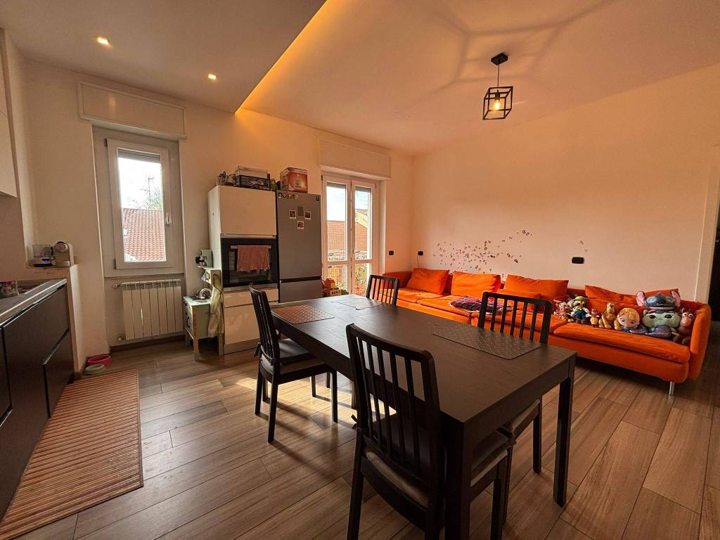 appartamento in vendita a Milano in zona Figino