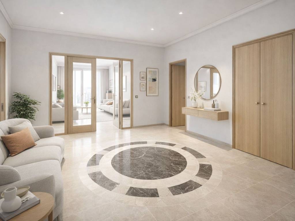 appartamento in vendita a Milano in zona Porta Nuova