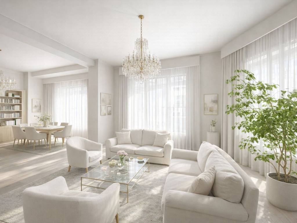 appartamento in vendita a Milano in zona Guastalla