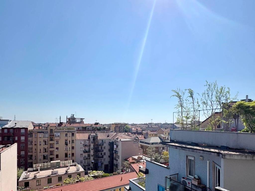 appartamento in vendita a Milano in zona Maggiolina