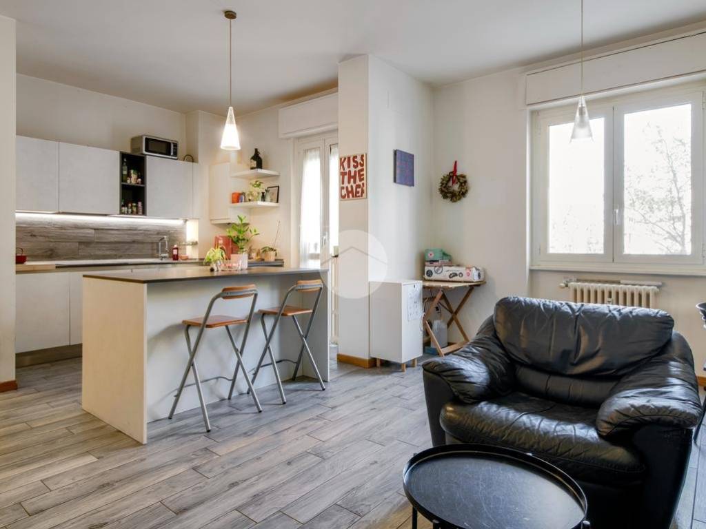 appartamento in vendita a Milano in zona San Siro