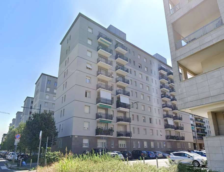 appartamento in vendita a Milano in zona Porta Vittoria