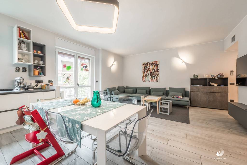 appartamento in vendita a Milano in zona Casoretto