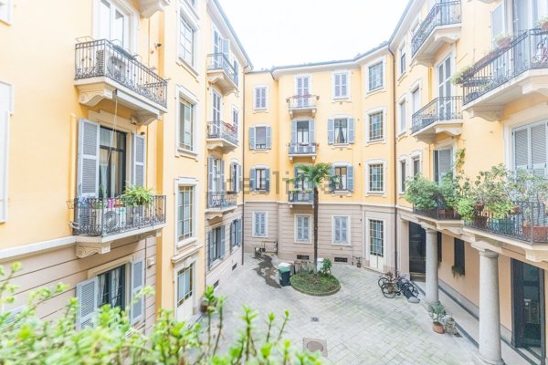 appartamento in vendita a Milano in zona Porta Venezia