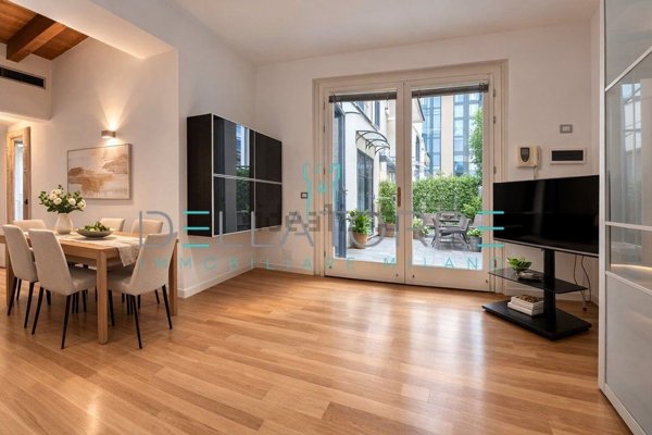 appartamento in vendita a Milano in zona Porta Ticinese