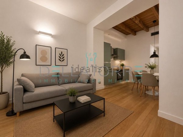 appartamento in vendita a Milano in zona Porta Ticinese