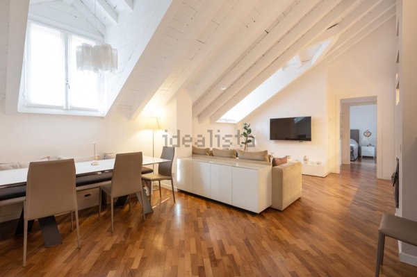 appartamento in vendita a Milano in zona Porta Garibaldi