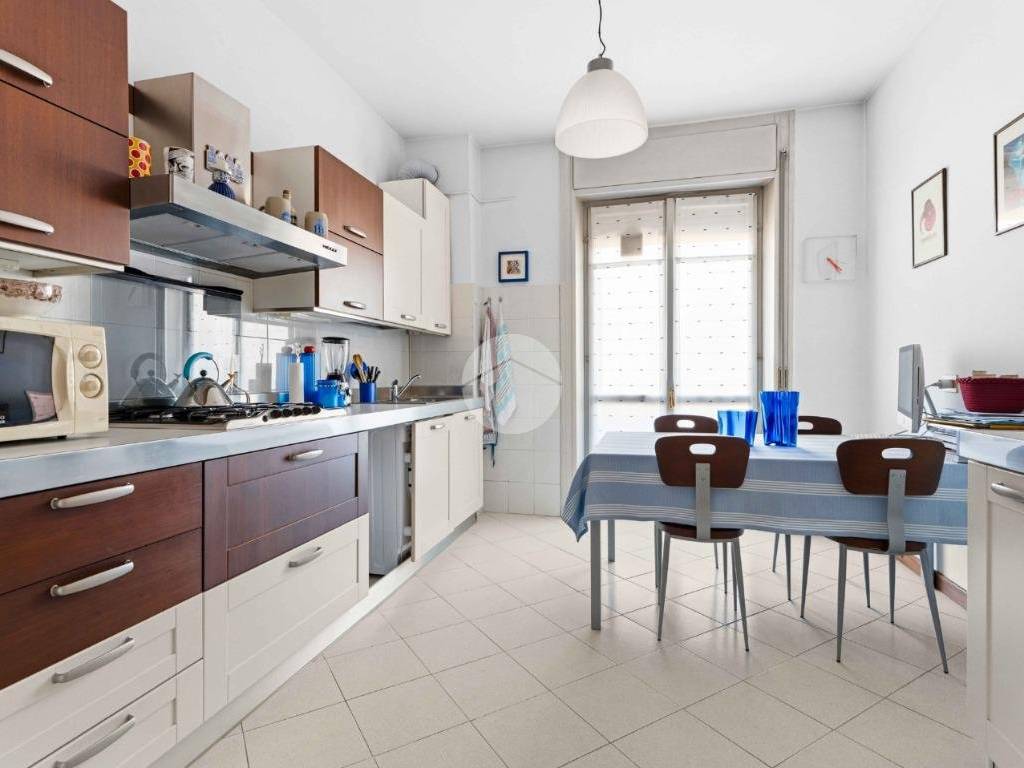 appartamento in vendita a Milano in zona Gratosoglio