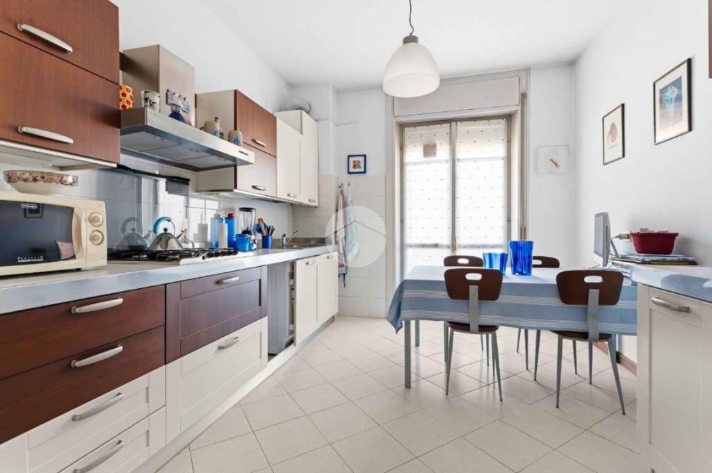 appartamento in vendita a Milano in zona Gratosoglio