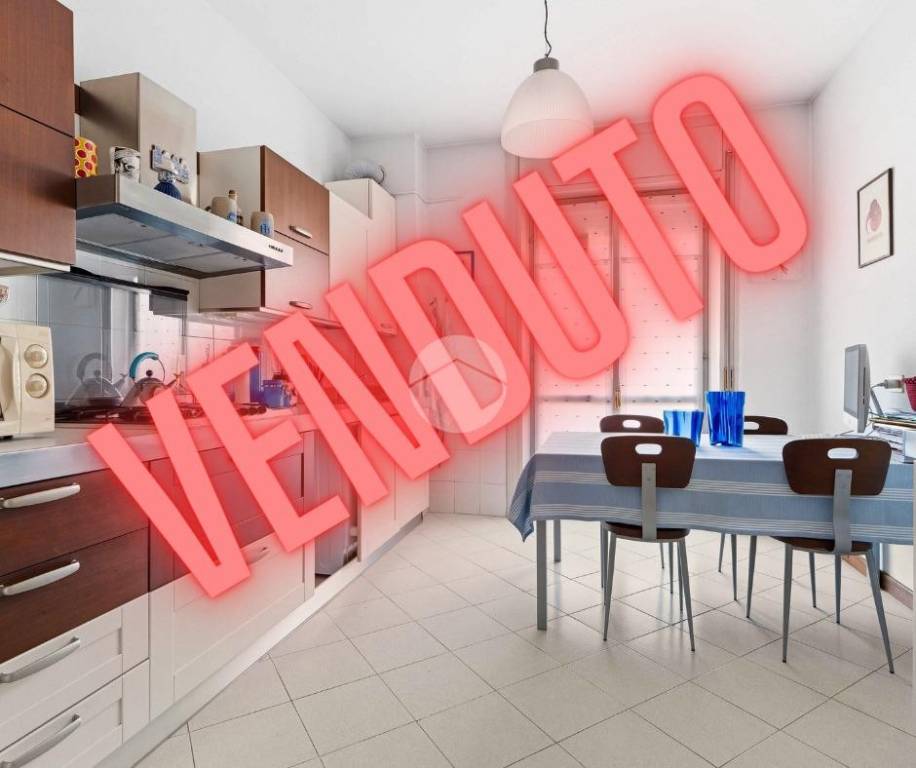 appartamento in vendita a Milano in zona Gratosoglio