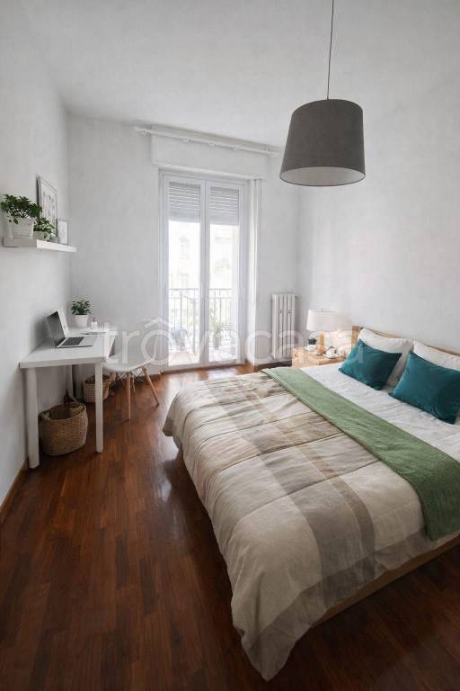 appartamento in vendita a Milano in zona Corvetto