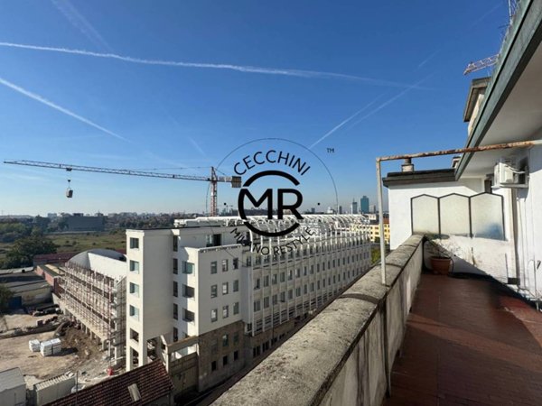 appartamento in vendita a Milano