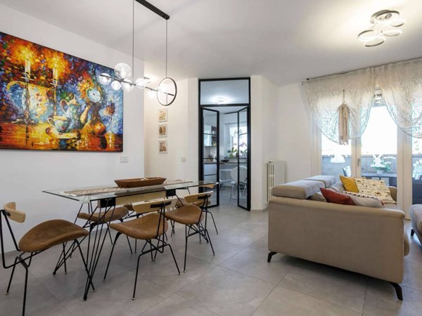 appartamento in vendita a Milano in zona Moncucco