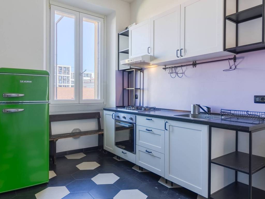 appartamento in vendita a Milano in zona Lambrate