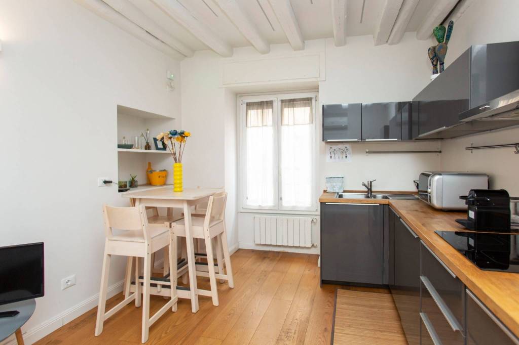 appartamento in vendita a Milano in zona Porta Venezia