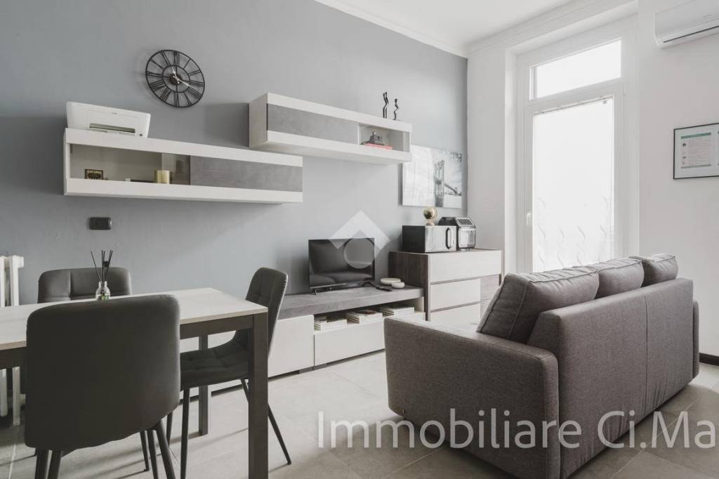 appartamento in vendita a Milano in zona Città Studi