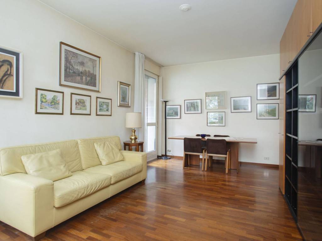 appartamento in vendita a Milano