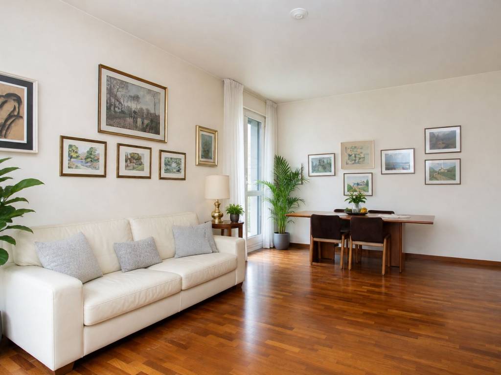 appartamento in vendita a Milano in zona Centro Direzionale