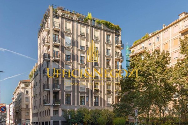 ufficio in vendita a Milano in zona Centro Storico