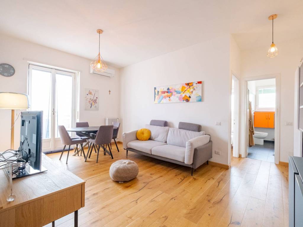 appartamento in vendita a Milano in zona Bicocca