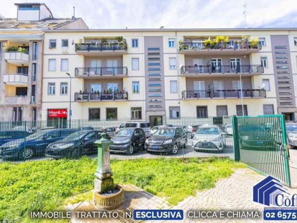 appartamento in vendita a Milano in zona Città Studi