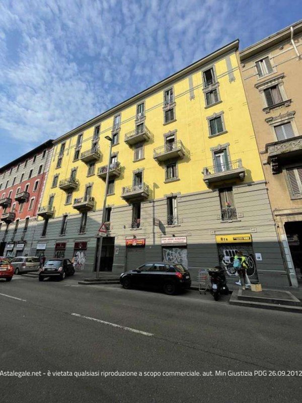 appartamento in vendita a Milano