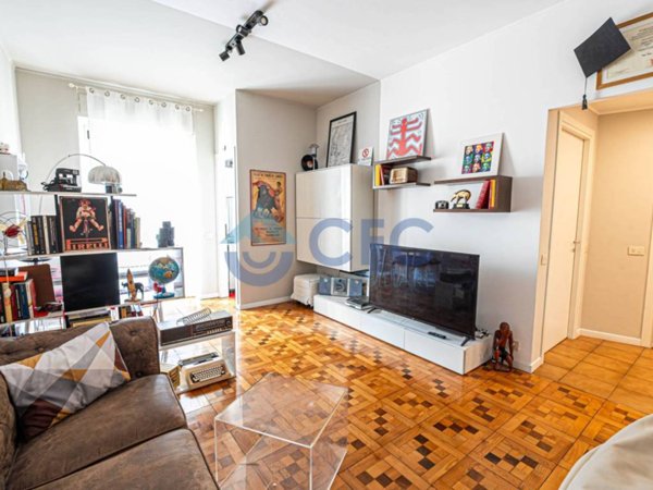 appartamento in vendita a Milano in zona Maggiolina