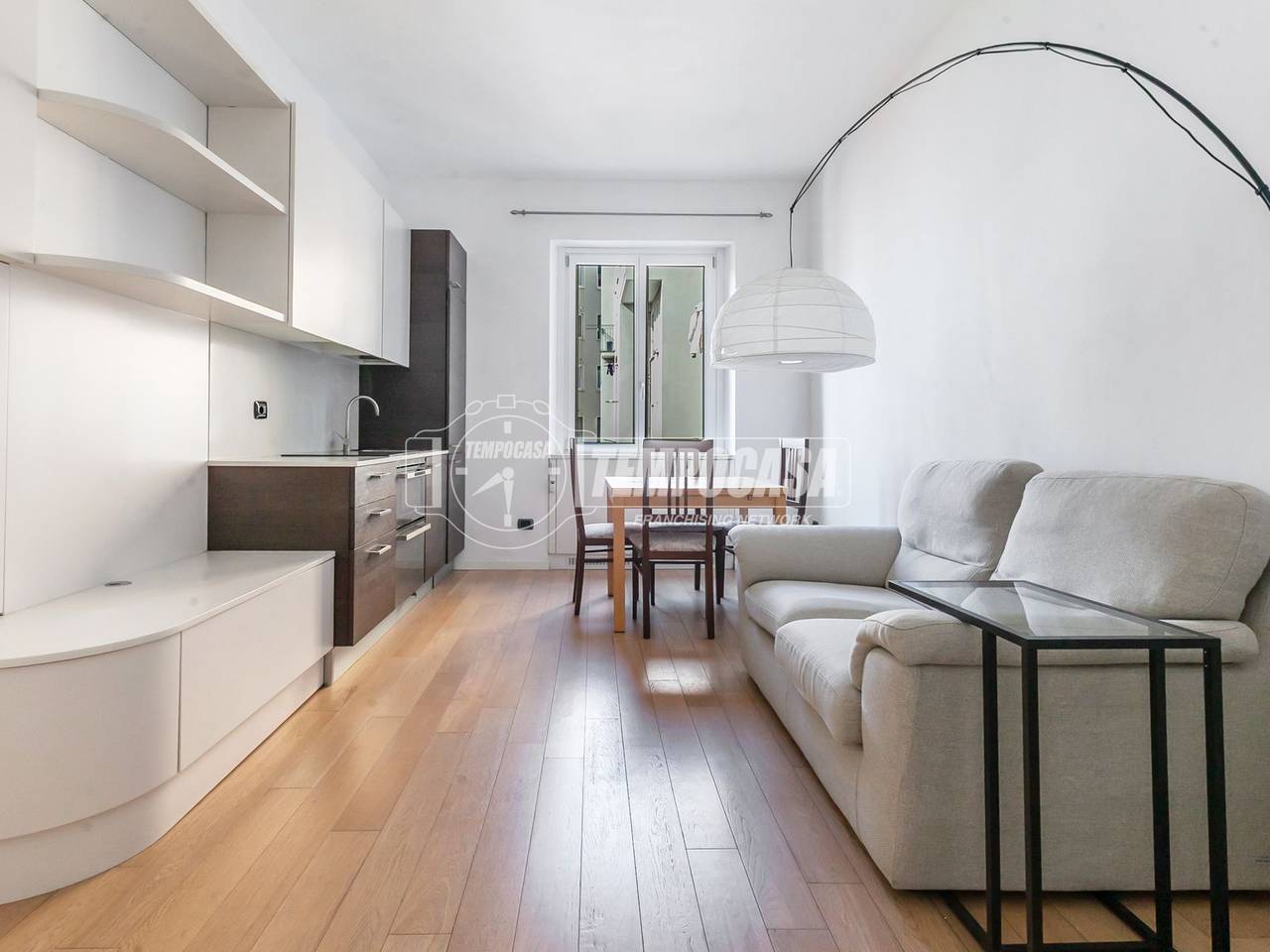 appartamento in vendita a Milano in zona Bovisa