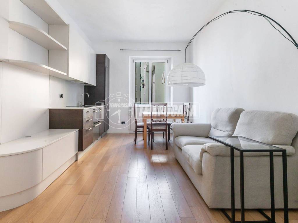appartamento in vendita a Milano in zona Bovisa