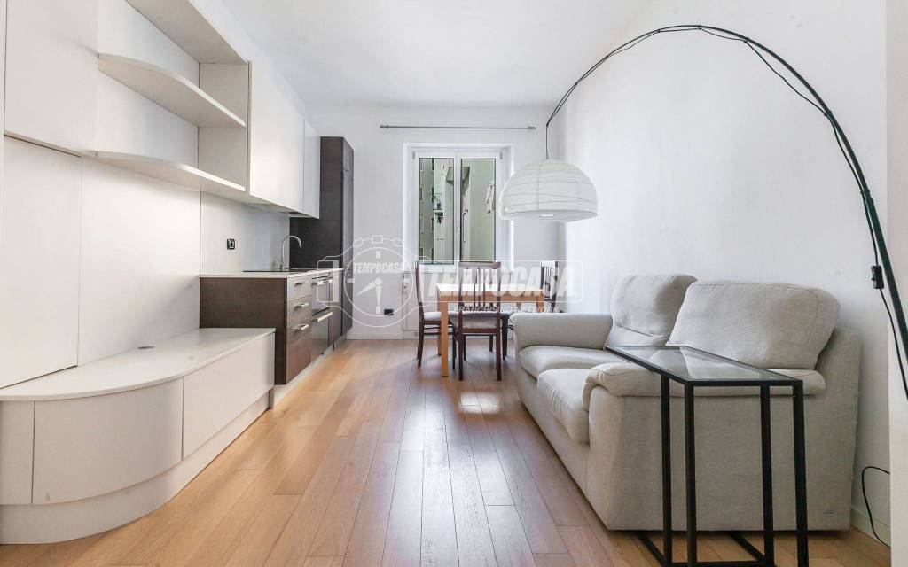 appartamento in vendita a Milano in zona Bovisa